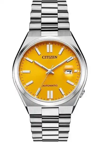 Citizen Tsuyosa NJ0150-81Z Erkek Otomatik Kol Saati Şıklık ve Fonksiyonellik Bir Arada