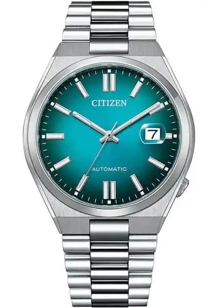 Citizen Tsuyosa NJ0151-88X Erkek Otomatik Kol Saati Şıklık ve Dayanıklılık Sunar