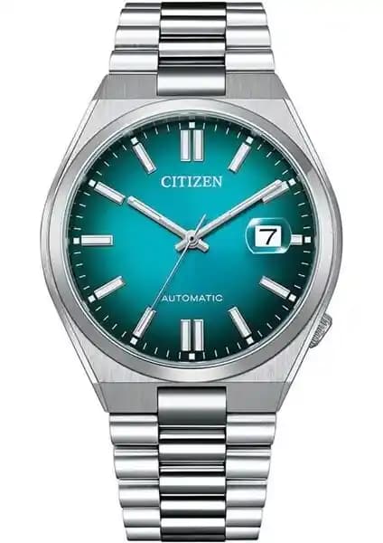 Citizen Tsuyosa NJ0151-88X Erkek Otomatik Kol Saati Şıklık ve Dayanıklılık Sunar