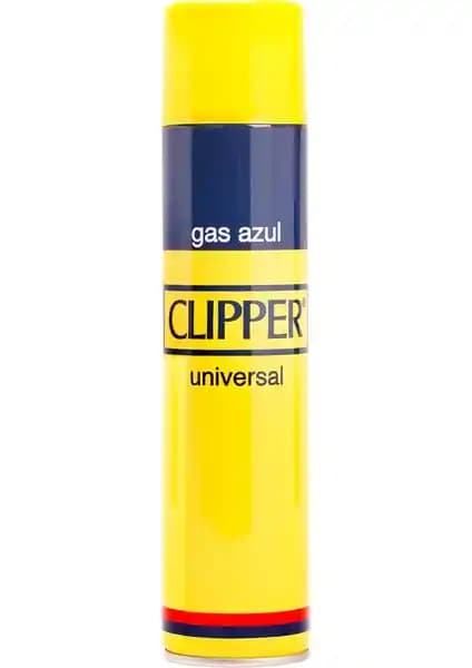 Clipper 250 ml Universal Gas Azul Çakmak Gazı: Güçlü ve Güvenilir Yakıt Çözümü