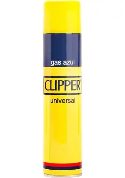 Clipper Butane Gaz 250 ml: Güçlü ve Temiz Yakıt Seçeneği Puro ve Çakmak Kullanıcıları İçin