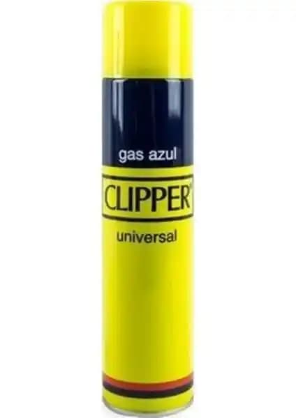 CLİPPER Çakmak Gazı 250 ml Güvenilir ve Yüksek Verimli Yakıt Kaynağı