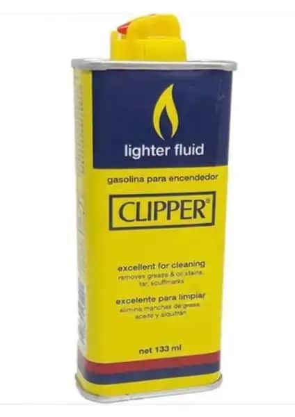 CLİPPER Clipper Benzin 133 ml Güvenilir ve Yüksek Performanslı Taşınabilir Yakıt Seçeneği