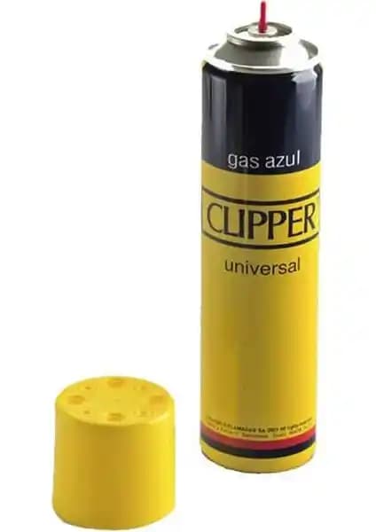 CLİPPER Clipper Çakmak Gazı 300 ml ile güvenli ve yüksek performanslı kullanım
