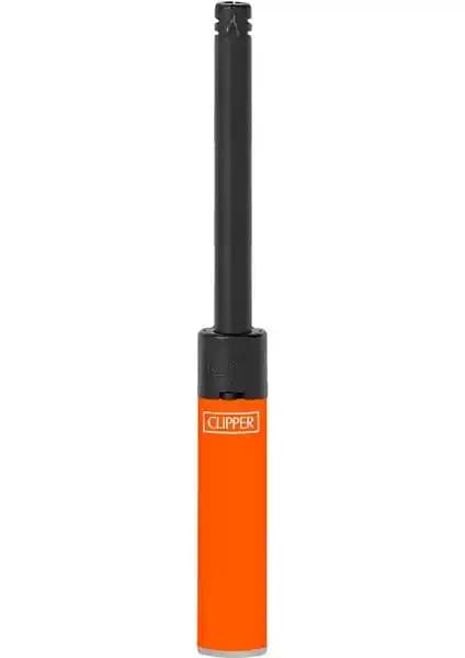 CLİPPER Plus Mutfak ve Şömine Çakmağı Güçlü Alev ve Güvenilir Performans Sunar