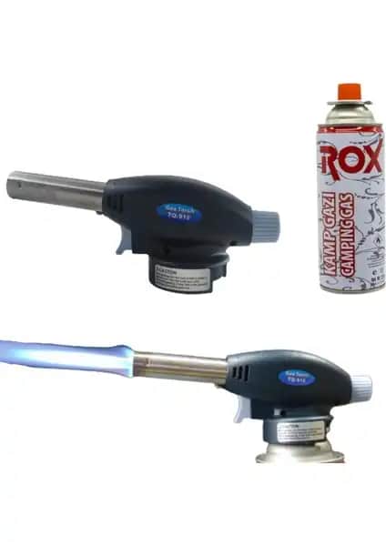 Çok Amaçlı Püromuz: Güç, Güvenlik ve Kolay Kullanım Bir Arada