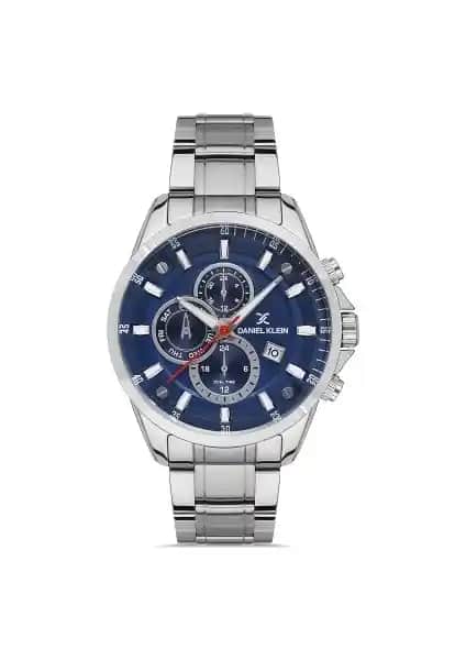 Daniel Klein EDK.1.10023.10023.2 Erkek Kol Saati: Şıklık ve Fonksiyonellik Bir Arada
