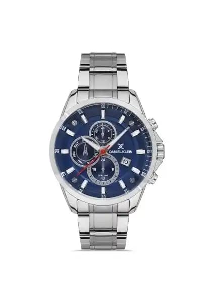 Daniel Klein EDK.1.10023.10023.2 Erkek Kol Saati: Şıklık ve Fonksiyonellik Bir Arada