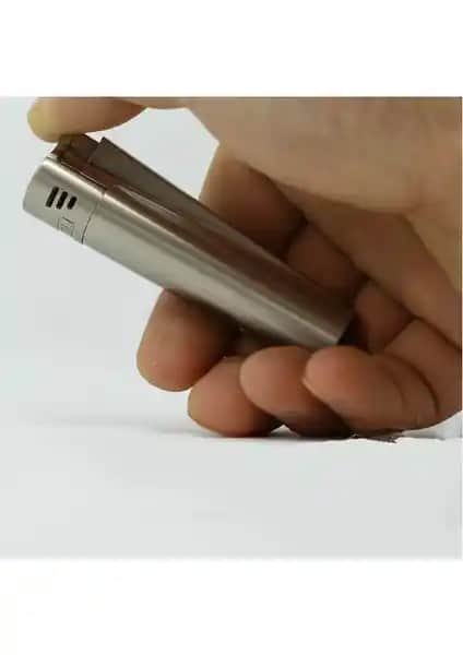 Dayanıklı ve Çevre Dostu Manyetolu Metal Çakmak Ürünü Tanıtımı ve Özellikleri