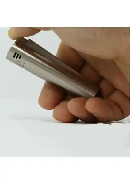 Dayanıklı ve Çevre Dostu Manyetolu Metal Çakmak Ürünü Tanıtımı ve Özellikleri