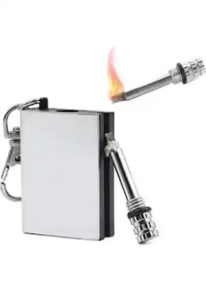 Dayanıklı ve Pratik Zippo Metal Çakmak İndirimleri ve Özellikleri