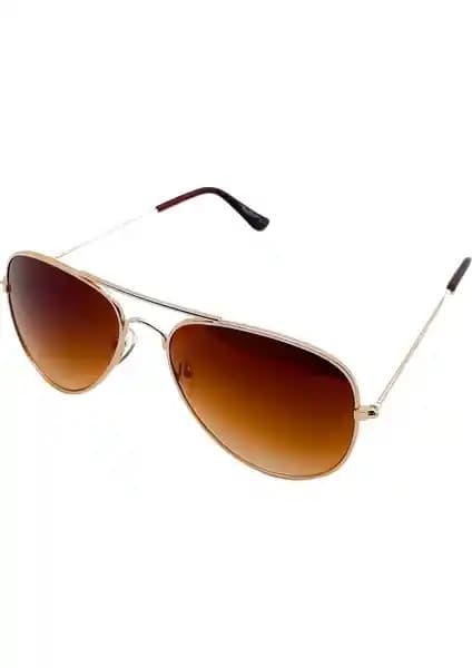 Della Pianto DP06BRWN Erkek Güneş Gözlüğü Şık Tasarım ve UV Koruma Özellikleri