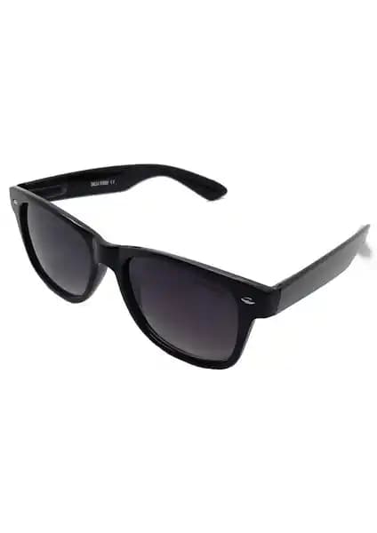 Della Pianto DP17BLACK Erkek Güneş Gözlüğü Modern Tasarım ve Yüksek Koruma Özellikleri
