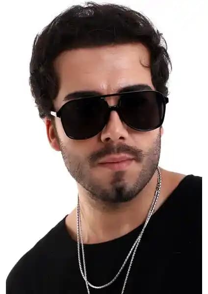 Della Pianto Unisex Güneş Gözlüğü: Şıklık ve Göz Korumasını Birleştiren Modern Tasarım