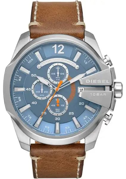 Diesel DZ4458 Erkek Kol Saati: Şık Tasarım ve Fonksiyonellik Bir Arada