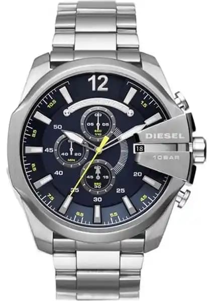 Diesel DZ4465 Erkek Kol Saati: Şık Tasarım ve Dayanıklılık Sunan Modern Saat Modeli