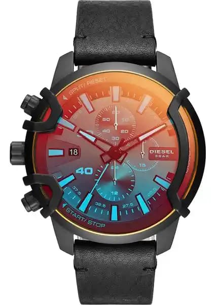 Diesel DZ4519 Erkek Kol Saati: Modern Tasarım ve Fonksiyonellik Bir Arada