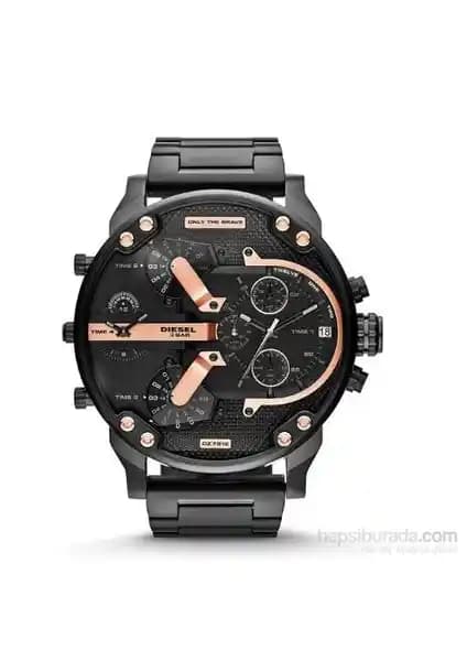Diesel DZ7312 Erkek Kol Saati: Şıklık ve Fonksiyonellik Sunan Modern Tasarım