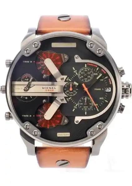 Diesel Dz7332 Erkek Kol Saati: Şıklık ve Fonksiyonellik Bir Arada