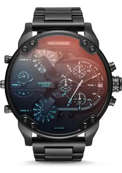 Diesel DZ7395 Erkek Kol Saati: Modern Tasarım ve Dayanıklılık Özellikleri