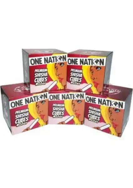 Doğal Hindistan Cevizi Kömürleri ile Sağlıklı ve Uzun Süreli Nargile Keyfi