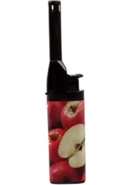 Doğuş Mutfak Meyve Desenli Çakmak: Şık ve Dayanıklı Mutfak Aletleri için Ideal Tercih