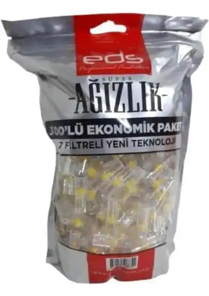 Eds Filtreli Ağızlık ile Sigara İçiminde Hijyen ve Konfor Artışı Sağlayın