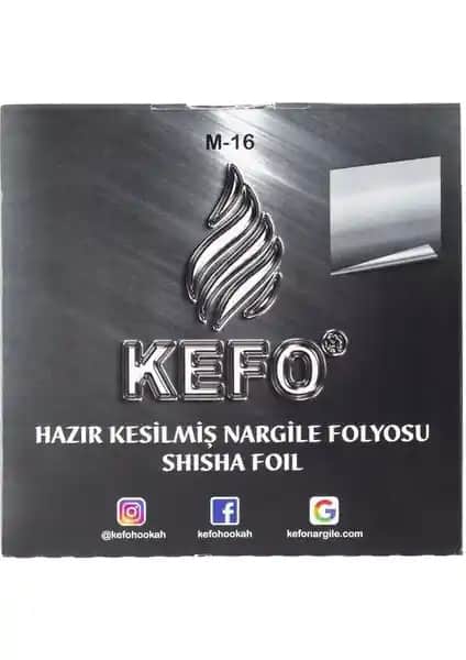 Eds Hazır Kesilmiş Nargile Folyosu: Kolay Kullanım ve Yüksek Kalite ile Nargile Deneyimini Geliştirir