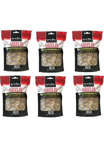 Eds Touch/Slender Sigara Ağızlığı: Yüksek Kalite ve Kullanım Kolaylığı Sağlayan Pratik Çözüm