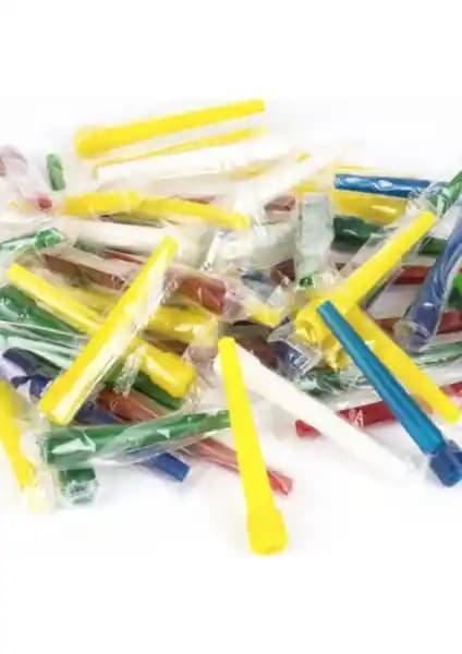 EGO Nargile Sipsisi 50'li: Hijyen ve Konfor Sunan Tek Kullanımlık Nargile Aksesuarı