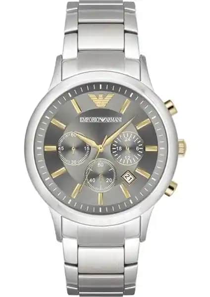 Emporio Armani Ar11047 Erkek Kol Saati: Şık ve Fonksiyonel Tasarım Özellikleri