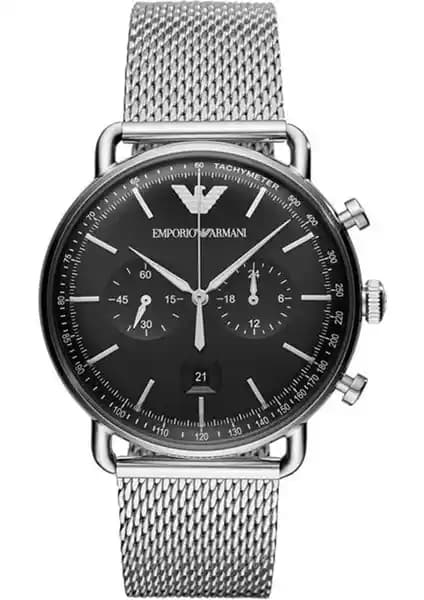 Emporio Armani AR11104 Erkek Kol Saati: Şıklık ve Fonksiyonellik Bir Arada