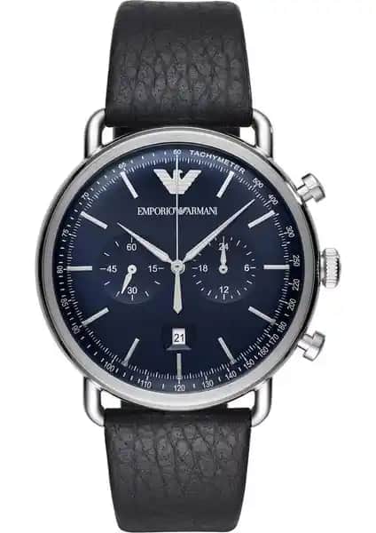 Emporio Armani AR11105 Erkek Kol Saati: Şıklık ve Fonksiyonellik Bir Arada
