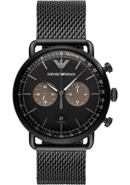 Emporio Armani AR11142 Erkek Kol Saati: Şıklık ve Fonksiyonellik Bir Arada
