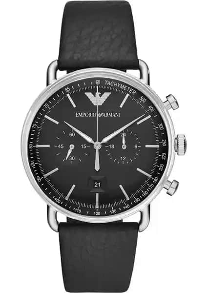 Emporio Armani AR11143 Erkek Kol Saati: Modern ve Şık Tasarım ile Fonksiyonellik Bir Arada