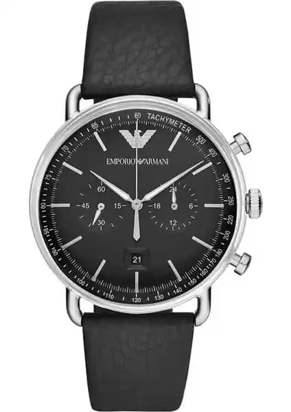 Emporio Armani AR11143 Erkek Kol Saati: Modern ve Şık Tasarım ile Fonksiyonellik Bir Arada