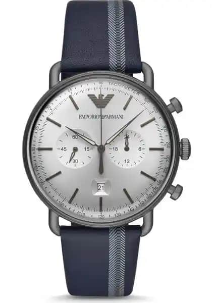 Emporio Armani AR11202 Erkek Kol Saati: Modern ve Şık Tasarımla Günlük Kullanım İçin