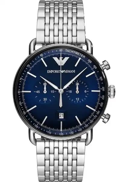 Emporio Armani AR11238 Erkek Kol Saati: Şıklık ve Fonksiyonellik Bir Arada