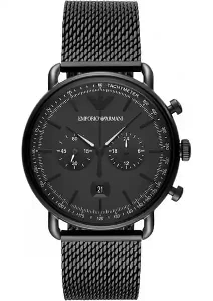 Emporio Armani Ar11264 Erkek Kol Saati Şık Tasarım ve Dayanıklılık Sunar