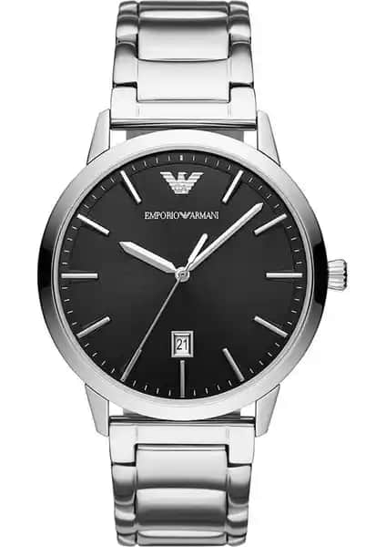 Emporio Armani AR11310 Ruggero Erkek Kol Saati: Şık ve Dayanıklı Tasarım Özellikleri ve Kullanım Avantajları