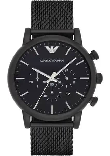 Emporio Armani Ar1968 Erkek Saat İncelemesi: Şıklık ve Dayanıklılığı Bir Arada Sunan Model