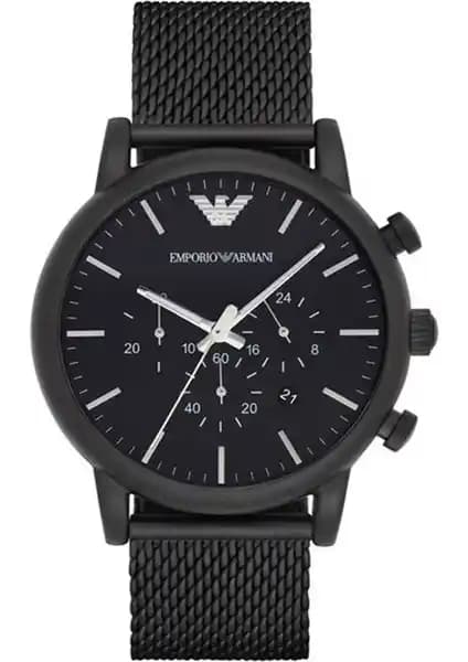 Emporio Armani Ar1968 Erkek Saat İncelemesi: Şıklık ve Dayanıklılığı Bir Arada Sunan Model