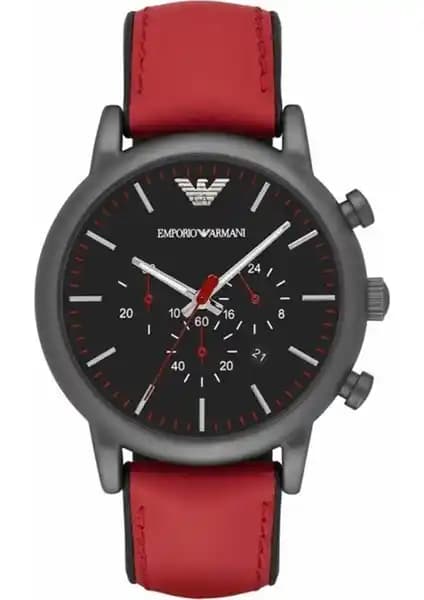 Emporio Armani AR1971 Erkek Kol Saati: Şık ve Fonksiyonel Modern Tasarım