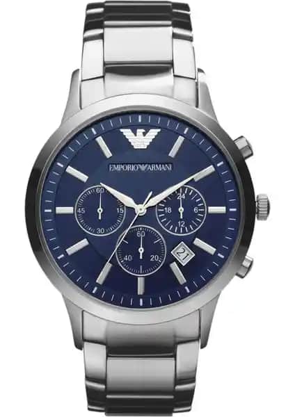 Emporio Armani AR2448 Erkek Kol Saati: Şıklık ve Fonksiyonellik Bir Arada