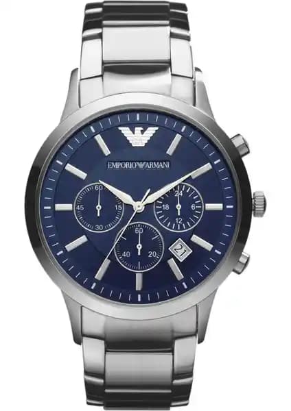 Emporio Armani AR2448 Erkek Kol Saati: Şıklık ve Fonksiyonellik Bir Arada