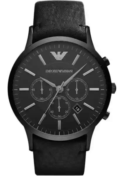 Emporio Armani Ar2461 Erkek Kol Saati: Şıklık ve Fonksiyonelliğin Modern Buluşması