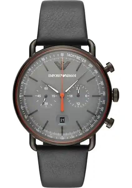 Emporio Armani ER11168 Erkek Kol Saati: Modern Tasarım ve Fonksiyonellik Bir Arada
