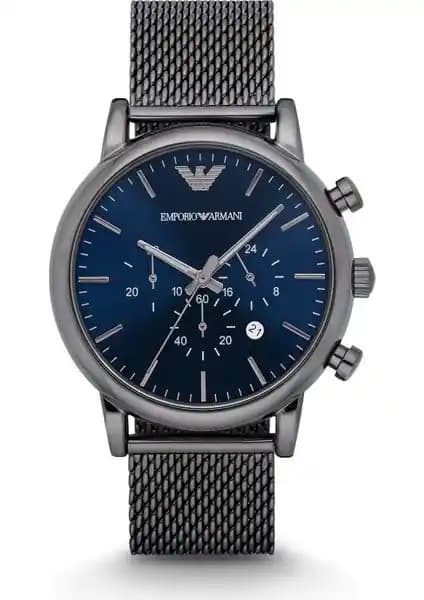 Emporio Armani ER1979 Erkek Kol Saati: Modern Spor Tarzında Şık ve Fonksiyonel Tasarım