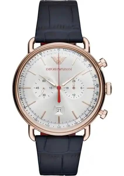 Emporio Armani ERKek Kol Saati: Modern Tasarım ve Günlük Kullanım İçin Şık Bir Seçenek