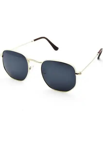 Extoll Altıgen Erkek Güneş Gözlüğü Modern Tasarım ve Renk Seçenekleriyle Öne Çıkıyor